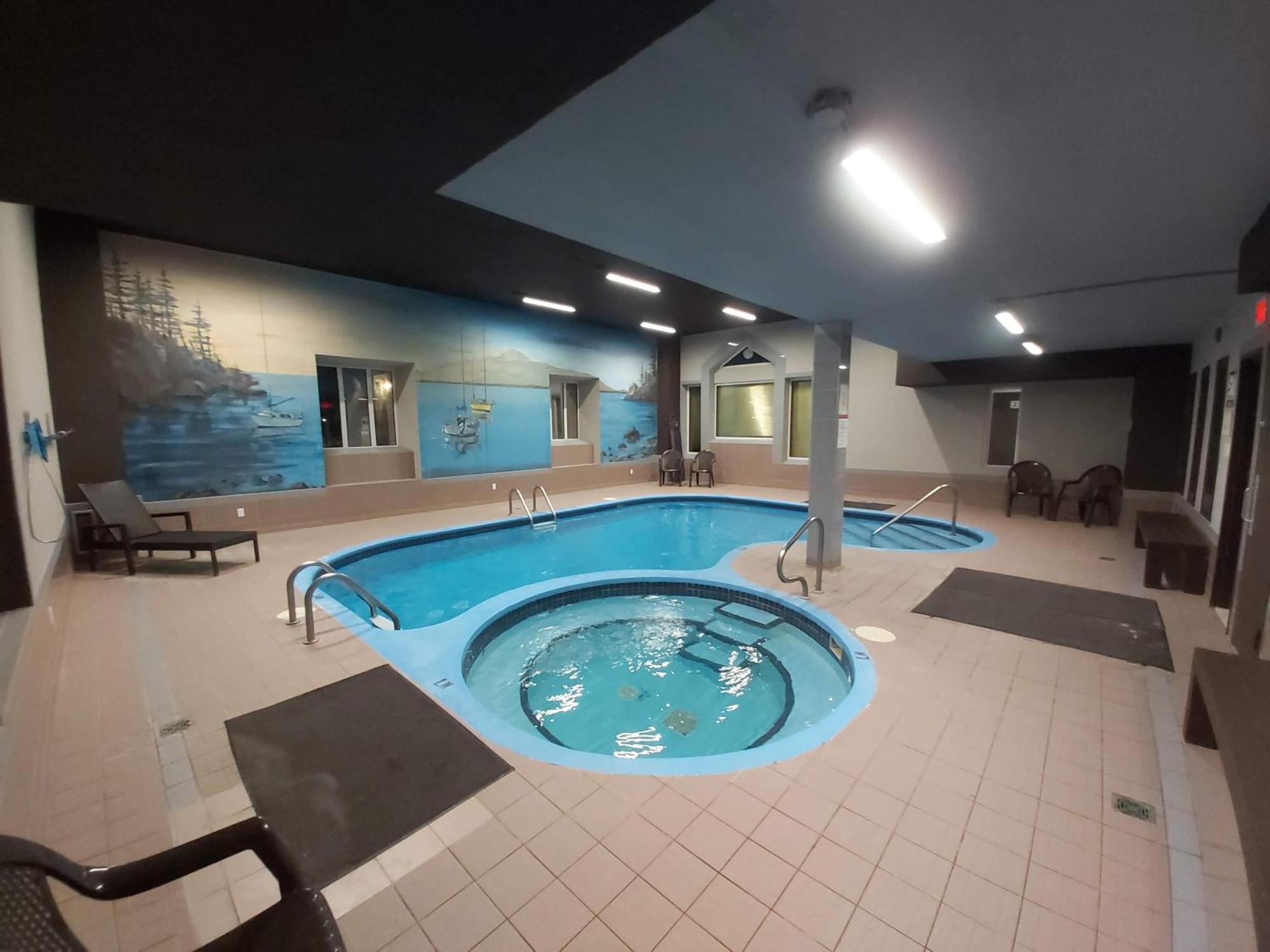O'Berge Du Village C304 - Bord De L'Eau Magog Exterior foto